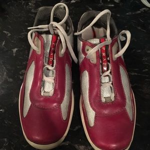Men’s Prada Sneakers (pre-owned)